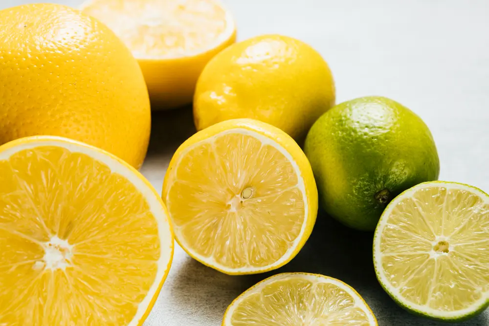 Limones raros